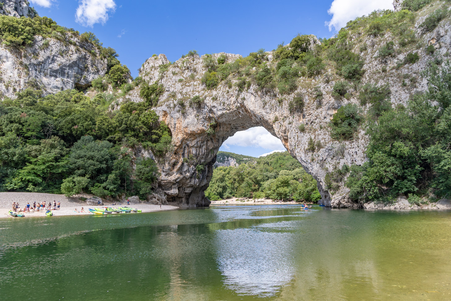 Pont d'Arc
