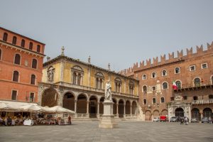 Bezoek Verona