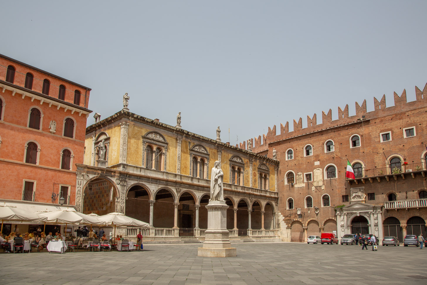 Bezoek Verona