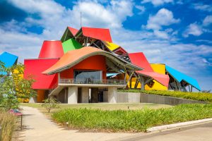 Biomuseo - Panama-Stad