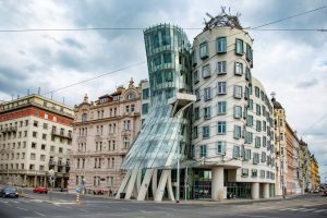 Dancing House - Praag