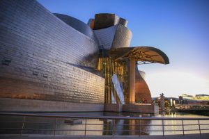 Guggenheim Museum - Bilbao
