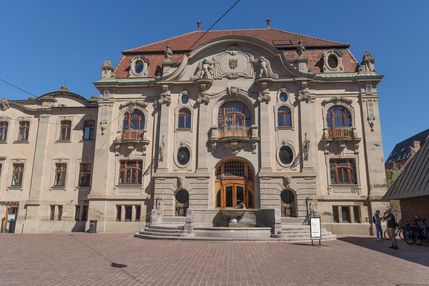 Het Musée Unterlinden